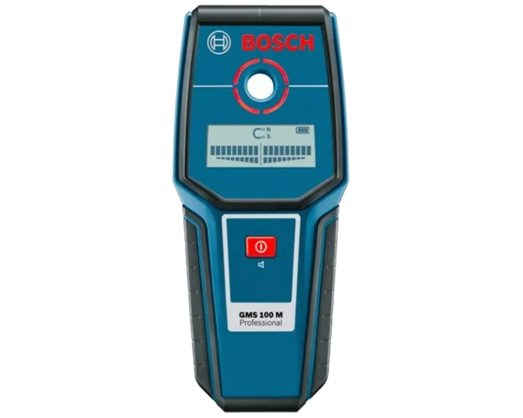 Bosch GMS 100 M Professional Детектор прихованої проводки