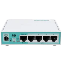hEX refresh (E50UG) Маршрутизатор MikroTik
