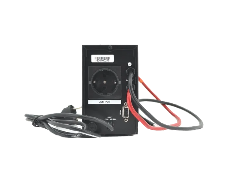 Ritar RTSW-600 LED 600ВA 12В з правильною синусоїдою Джерело безперебійного живлення під акумулятор