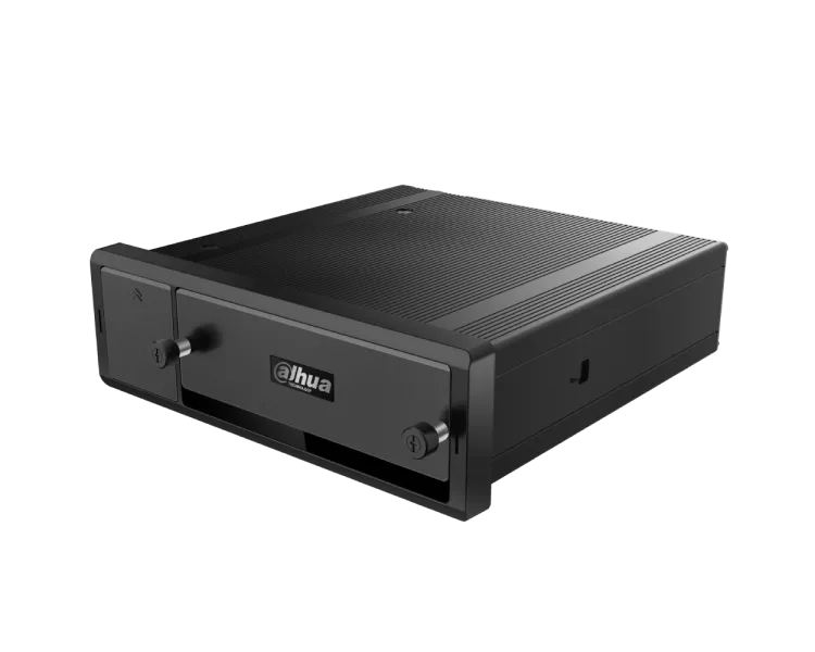 DHI-MNVR4208-GFWI POE H.265 2 HDD/SSDs AI Мобільний відеореєстратор Dahua