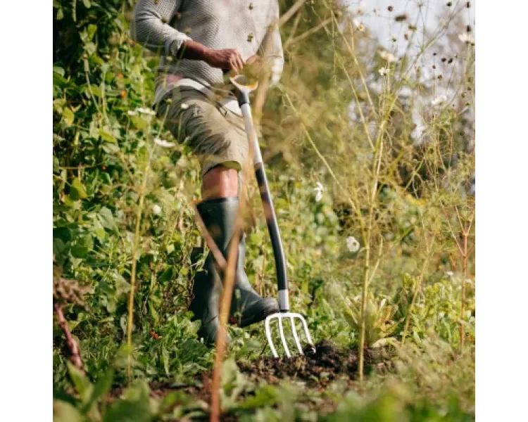 Fiskars Xact 1070716 Вила садові великі