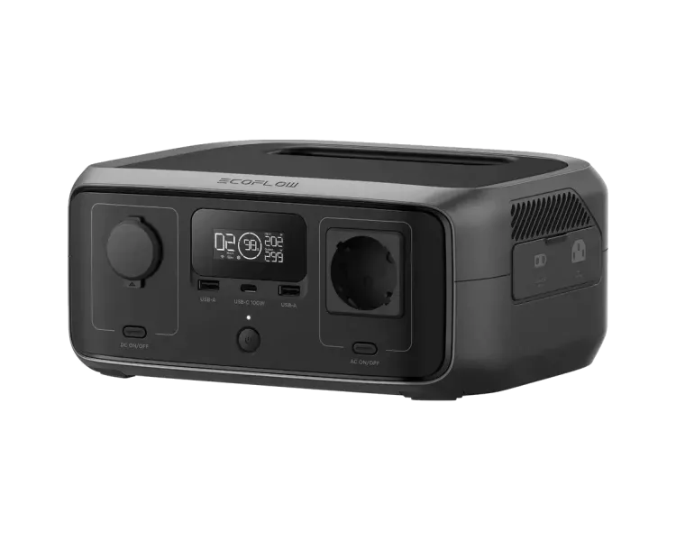 EcoFlow RIVER 3 UPS 300Вт Портативне джерело живлення