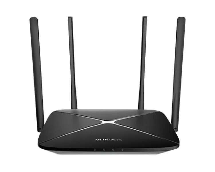 MERCUSYS AC12G AC1200 1 Гбіт/с Wi-Fi роутер