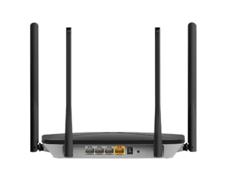 MERCUSYS AC12G AC1200 1 Гбіт/с Wi-Fi роутер