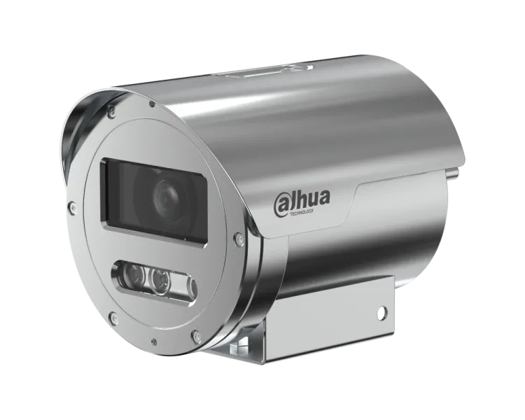 Dahua DH-ECA3A1804-HNR-XB 8МП Вибухозахищена IP камера