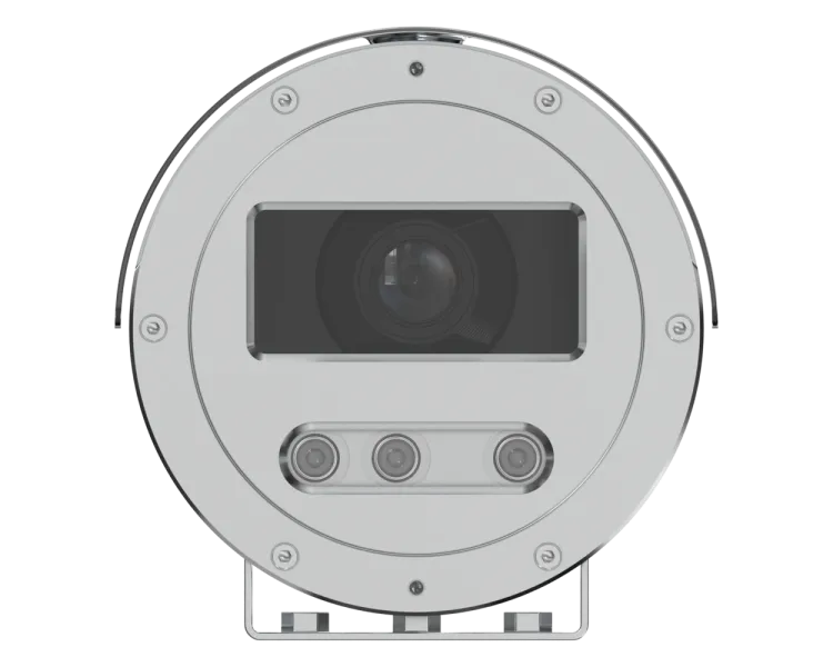Dahua DH-ECA3A1804-HNR-XB 8МП Вибухозахищена IP камера