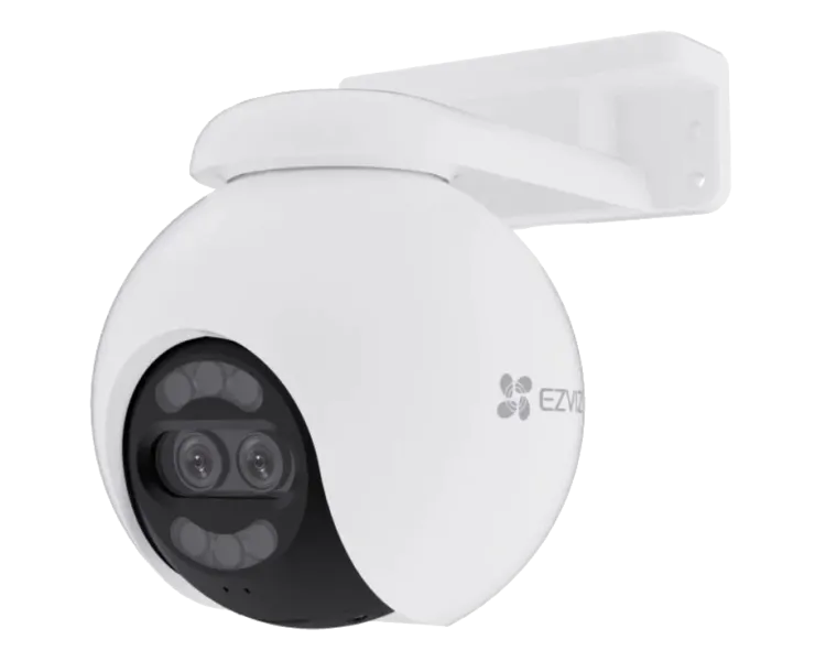 CS-H80X (8MP+2MP 4мм) IP відеокамера Ezviz