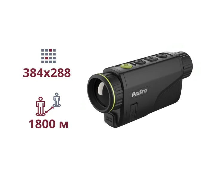 Pixfra (Dahua) PFI-A435 (35mm) Тепловізійний монокуляр