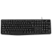 Genius KM-170 Black Ukr (31330006409) Комплект (клавіатура + миша)