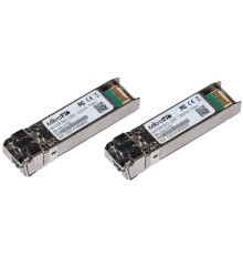 MikroTik XS+2733LC15D Пара SFP28 модулів