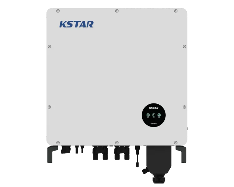 Kstar KAC50DP BluePulse трифазний чиста синусоїда Інвертор