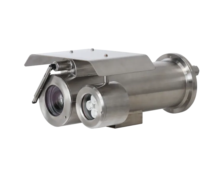 Dahua DH-ECA7B1231-HNP-XA-F 2МП зум 31х Вибухозахищена IP камера