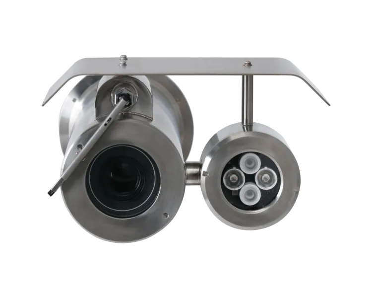 Dahua DH-ECA7B1231-HNP-XA-F 2МП зум 31х Вибухозахищена IP камера