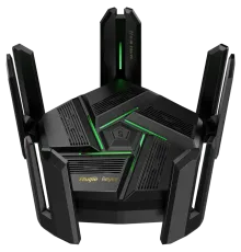 RG-EW7200BE PRO хмарний Wi-Fi 7 7200 Мбіт/с 2хWAN Wi-Fi роутер Ruijie Reyee