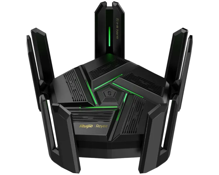 RG-EW7200BE PRO хмарний Wi-Fi 7 7200 Мбіт/с 2хWAN Wi-Fi роутер Ruijie Reyee
