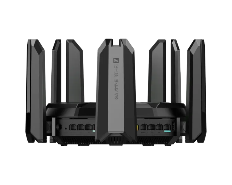 RG-EW7200BE PRO хмарний Wi-Fi 7 7200 Мбіт/с 2хWAN Wi-Fi роутер Ruijie Reyee