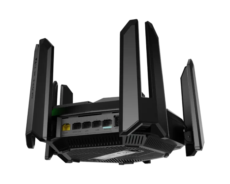 RG-EW7200BE PRO хмарний Wi-Fi 7 7200 Мбіт/с 2хWAN Wi-Fi роутер Ruijie Reyee