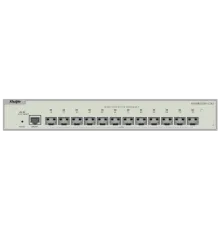 Ruijie Reyee RG-NBS5500-12XS Комутатор 12-портовий 10G SFP+ керований L3