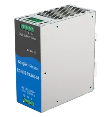 Ruijie RG-NIS-PA240-54 AC/DC 54В 4.4А 240 Вт на DIN-рейку Блок живлення