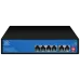 Ewind EW-ES2006CF-AP PoE Комутатор 6 портів некерований