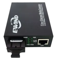 Ewind EW-810GS-20 1000M Медіаконвертер
