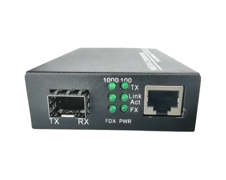 Ewind EW-810SFP-GE 1000M Медіаконвертер
