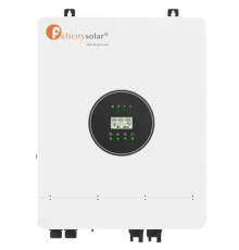 Felicity IVEM 8KVA 48V RS485 MPPT(90-450) однофазний чиста синусоїда Інвертор