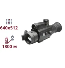 AGM Varmint V2 LRF 35-640 Тепловізійний приціл