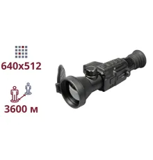 AGM Secutor LRF 75-640 Тепловізійний приціл