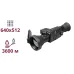 AGM Secutor LRF 75-640 Тепловізійний приціл