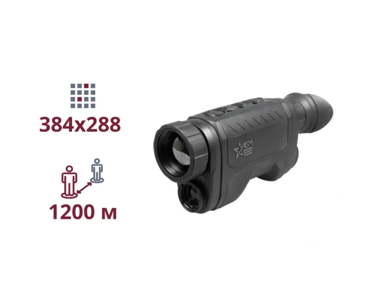 AGM ReachIR LRF 25-384 Тепловізійний монокуляр