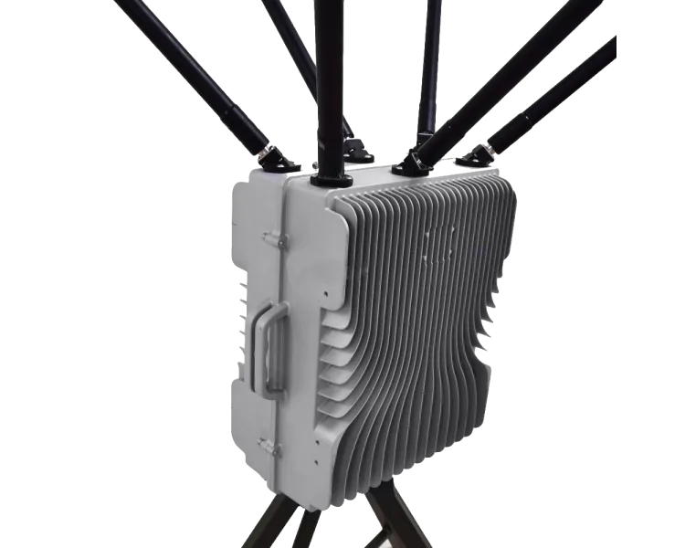 “Amaga 6.1” (420-480 720-1100 2,4 5,8) Устройство радиоэлектронной борьбы (РЭБ)