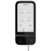 Клавіатура дротова сенсорна Ajax Superior KeyPad TouchScreen white Fibra