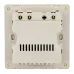 SEVEN LOCK P-7751MF white Енергозберігаюча кишеня для готелів
