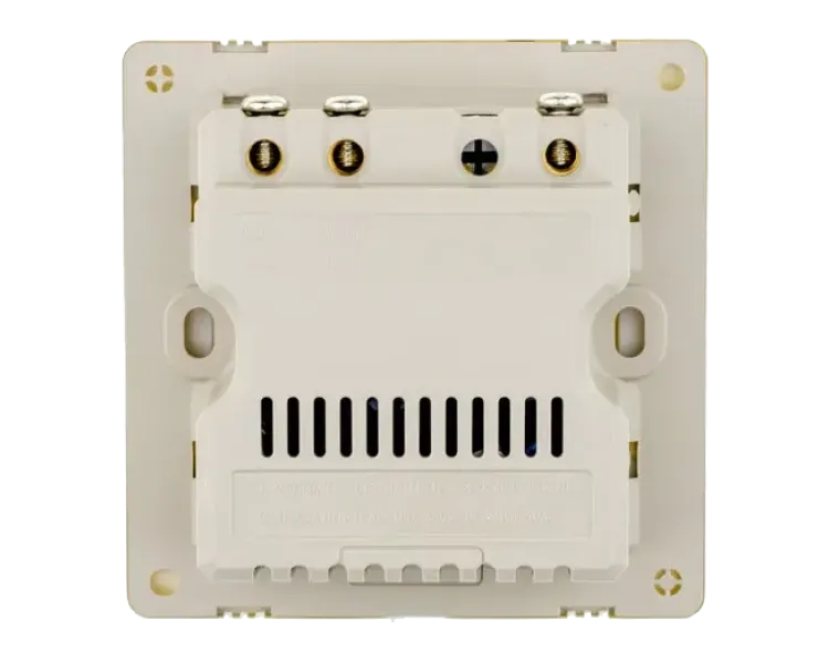 SEVEN LOCK P-7751MF white Енергозберігаюча кишеня для готелів