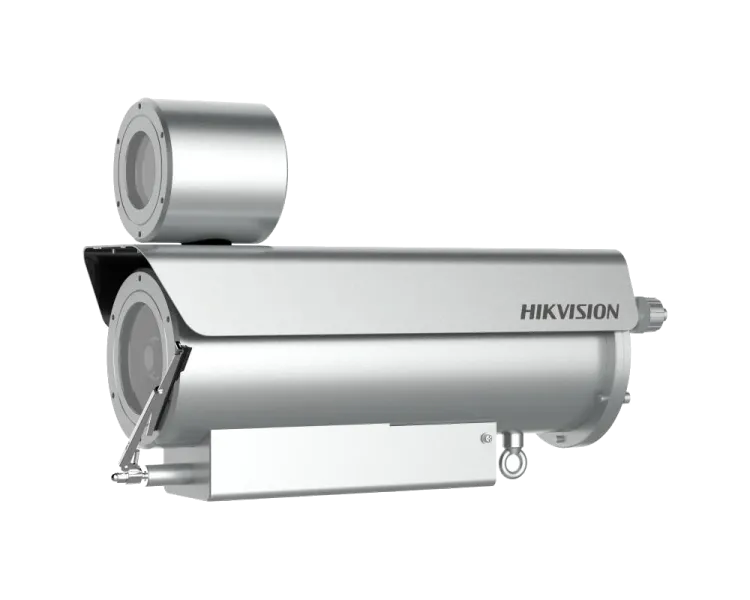 DS-2XE6442F-IZHRS 4МП Вибухозахисна IP камера Hikvision