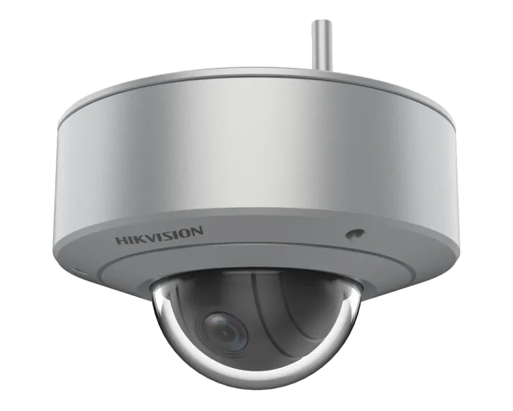 DS-2XE6146F-HS(C) 4МП (2.8мм) Вибухозахищена IP камера Hikvision