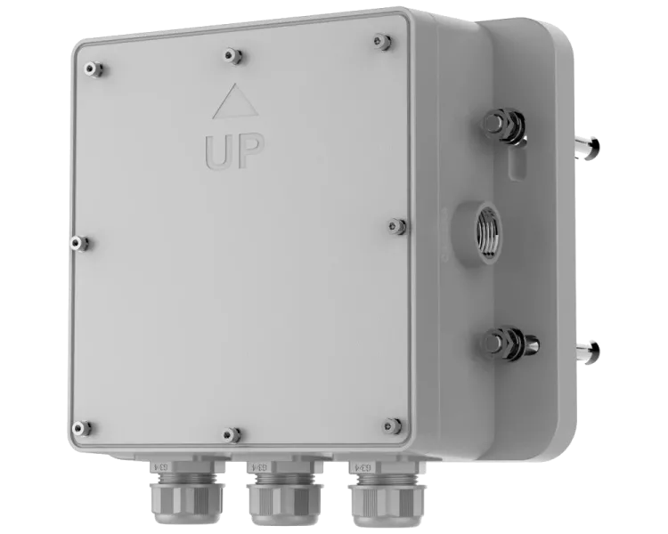 Hikvision DS-4680ZJ-GP Розподільна коробка