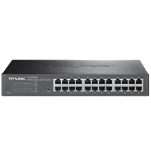 TP-LINK TL-SG1024DE Комутатор 24 порти керований