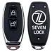 SEVEN LOCK SR-7716B Bluetooth Брелок