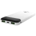 Kraft KPB-2010FC (10000 mAh) White Повербанк