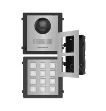 DS-KD8003-IME1NS + DS-KD-ACF2/S + DS-KD-KP/S Комплект модулів Hikvision