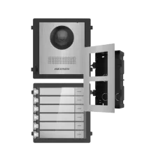 DS-KD8003-IME1NS + DS-KD-ACF2/S + DS-KD-KK/S Комплект модулів Hikvision