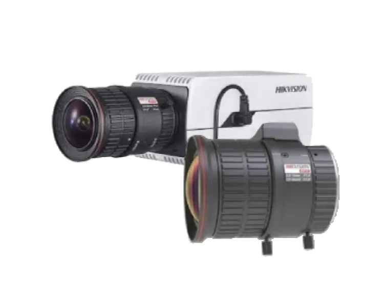 DS-2CD5026G0-AP 2МП + об'єктив HV3816D-8MPIR Комплект IP відеокамера Hikvision