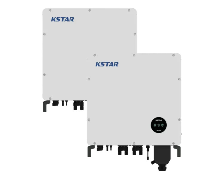 Kstar KAC50DP BluePulse 50kW трифазний чиста синусоїда (2шт) Інвертор