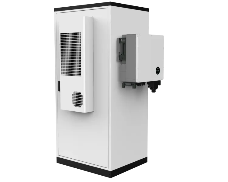 Kstar BC197DE 197kWh Система зберігання енергії