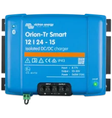 Victron Energy Orion-Tr Smart 12/24-15A (360W) DC-DC конвертер