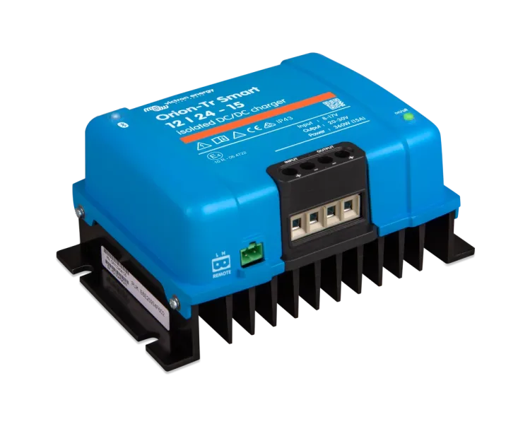 Victron Energy Orion-Tr Smart 12/24-15A (360W) DC-DC конвертер