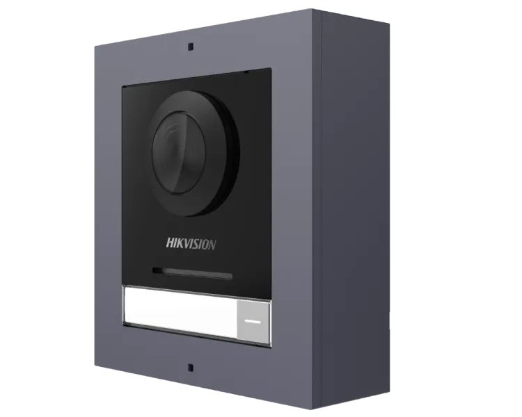 Hikvision DS-KD8003-IME1(B)/Surface IP Головний блок модульної панелі
