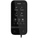 Клавіатура дротова сенсорна Ajax Superior KeyPad TouchScreen black Fibra